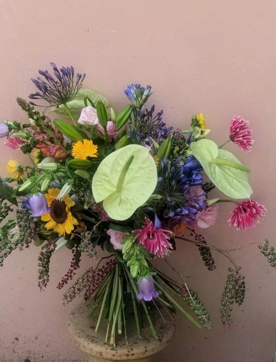 Bouquet de fin d'été — La Lunaire Boucau